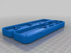 TS80/TS80P Soldering Iron Case (Print in Place Hinge)