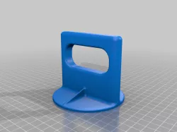 Tupperware Small Burger Keeper Press and Ring