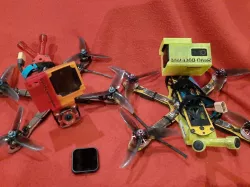 Ultimate Insta OneR FPV mount