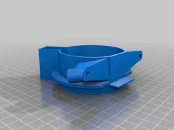 Unifi Nano HD AP Construction Bracket