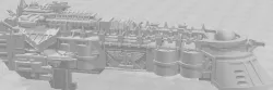 Universe Class Transport