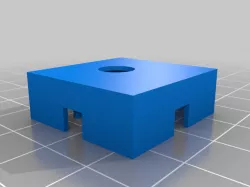 Usb Camera holder balljoint-Geeetech A10