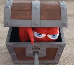Useless box "Hank" Style