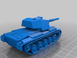 Vickers Light Tank (Vickers LT)