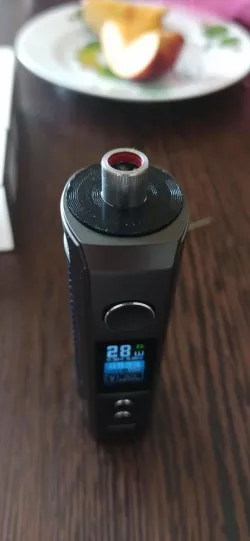 Voopoo Drag X/S Pod pre-fire adaptor