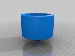 vortex mixer for spray paint