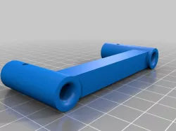 VS4-10 body mount brace