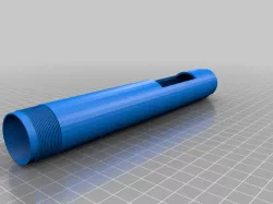 VSR 10 Stubby Barrel Airsoft