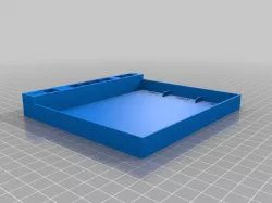 Warcry Initiative Tray 12mm