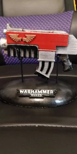 Warhammer 40k Bolter