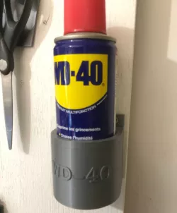 WD40 Holder