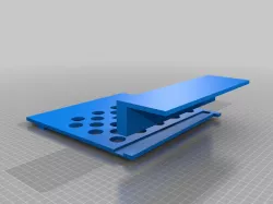 Wedge shim jig