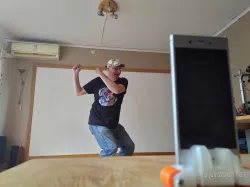 Whatshappenin Video Tripod