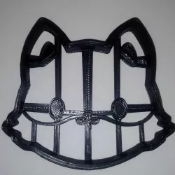 Wolf Cookie Cutter