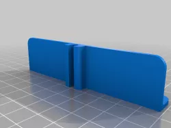X-Acto Guillotine Paper Cutter/Trimmer replacement stop
