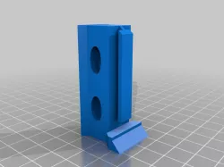 XShot Recoil Extended Picatiny Rail