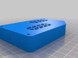 Xvico 3D Pro Touch Screen Rear Cover