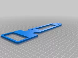 Yaesu FT991 / 991A side protection handles