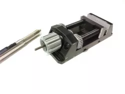 Yet ANOTHER Machine Vise (CNC Mods)