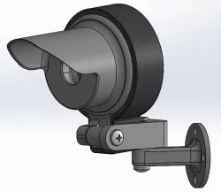 YI Camera Outdoor Mount Case 