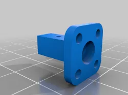 ZOHD Drift Stock Motor Mount