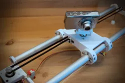 2 Axis Motorized Camera Slider