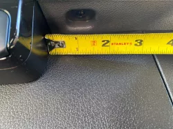 2019+ Sprinter Phone Mount