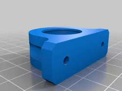 22mm Open Beam Pillow Block 