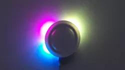 24 LED Light Clock