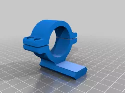 30mm scope Picatinny mount