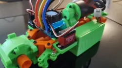 4WD 1:16 RC Truck  (Sample)