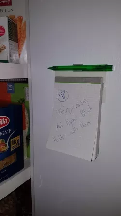 A6 paper wall holder