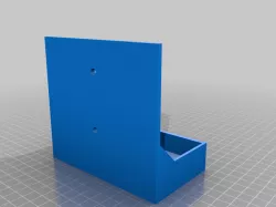 airbrush compresor holder