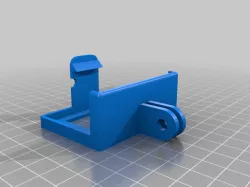 Akaso EK7000 Go Pro bracket