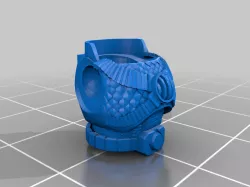 Alpha Legion Torso