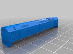 AN BL Class Diesel Locomotive