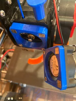 Anet A8 Magnetic Extruder Access Door