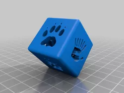 Animorphs Cube