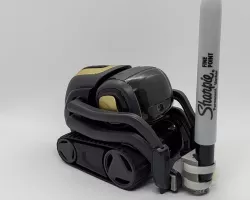 Anki Vector Drawing Attachment