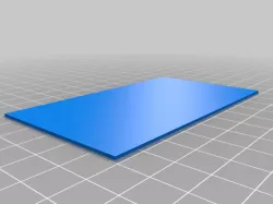 Anycubic Photon Zero Vat Cleaner
