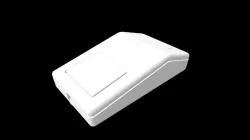 Apple Desktop Bus Mouse - Model G5431 (Shell)