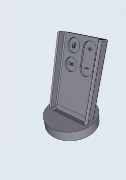 Apple Tv Remote stand 