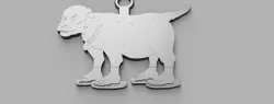 Aqua Teen Hunger Force Spaghetti Enforcer Key Chain