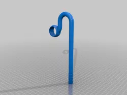 Aquarium Outlet Pipe (Spin Pipe)
