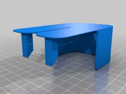 Assistive Computer Mouse Case "Plug Case"