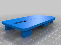 Assistive computer mouse "Full Case"