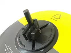 ATOM3 filament roll clamp