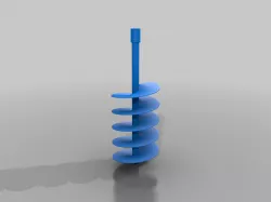 Auger Bit