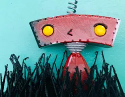 Bad Robot Logo