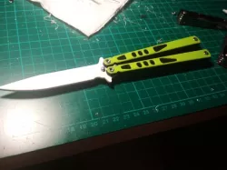 Balisong / Butterfly Knife (Really nice one)
